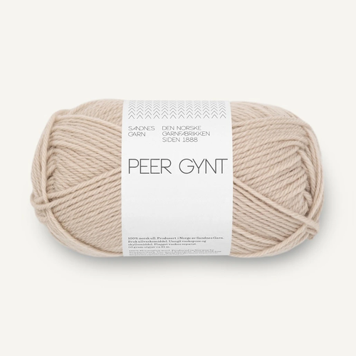 Sandnes Peer Gynt 2321 Marsepein