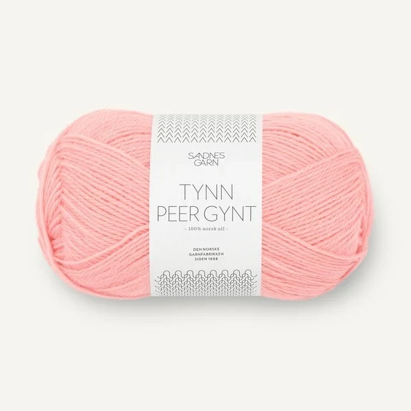 Sandnes Tynn Peer Gynt 4213 Blossom