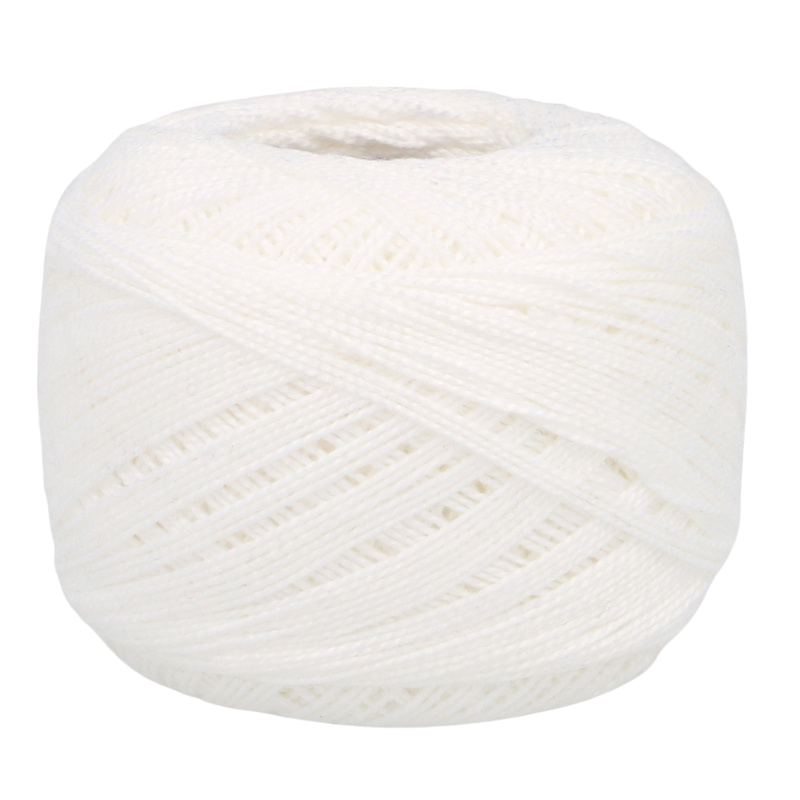 Scheepjes Candy Floss 106 Sneeuw Wit