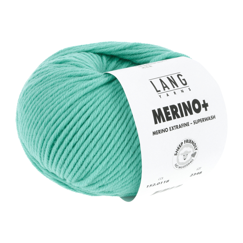 Lang Yarns MERINO+ 118