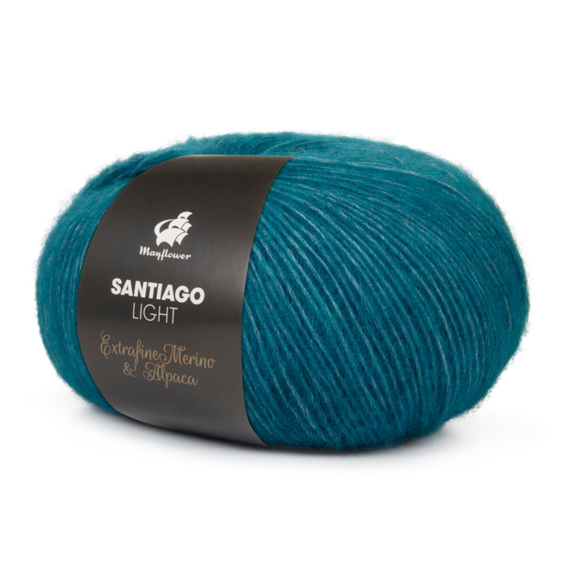 Mayflower Santiago Light 13 Blauw Koraal