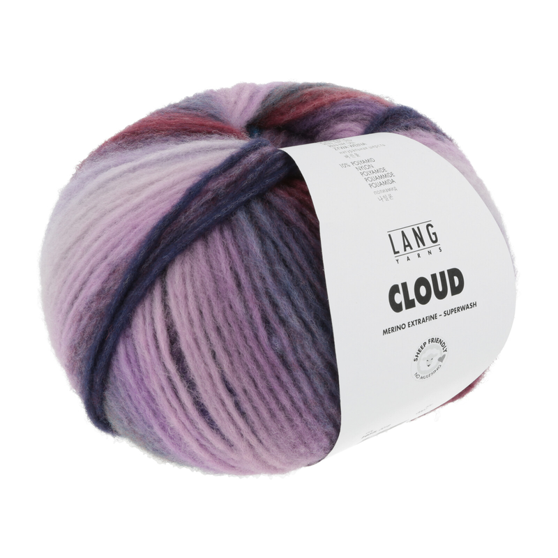Lang Yarns Cloud 018
