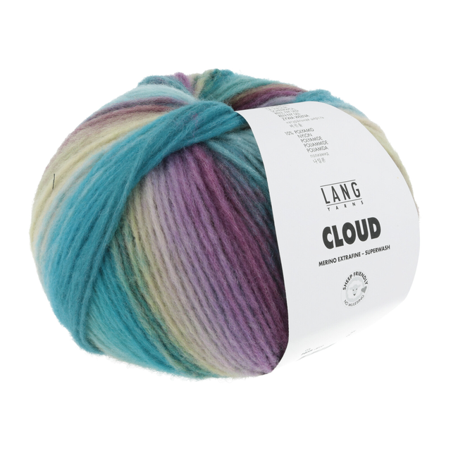Lang Yarns Cloud 019