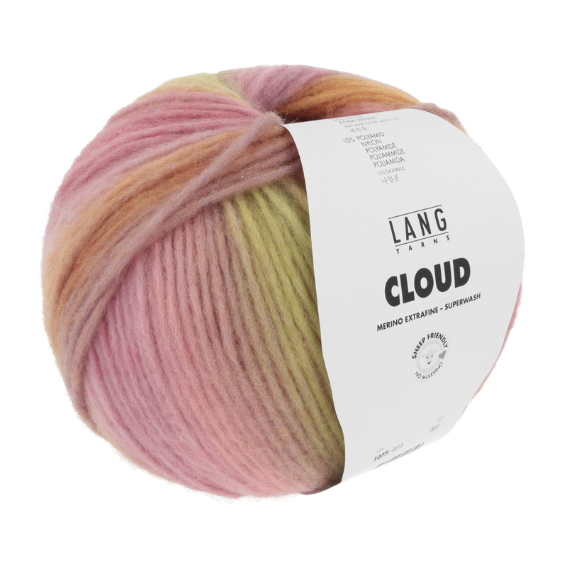 Lang Yarns Cloud 015