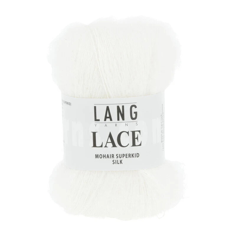 Lang Yarns LACE 001