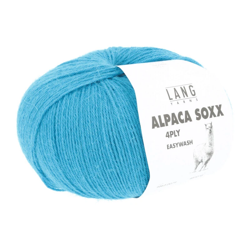 Lang Yarns Alpaca Soxx 4-ply 0079