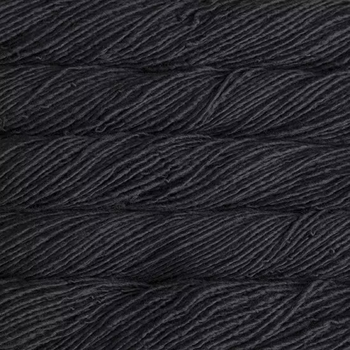 Malabrigo Mecha 195 Black