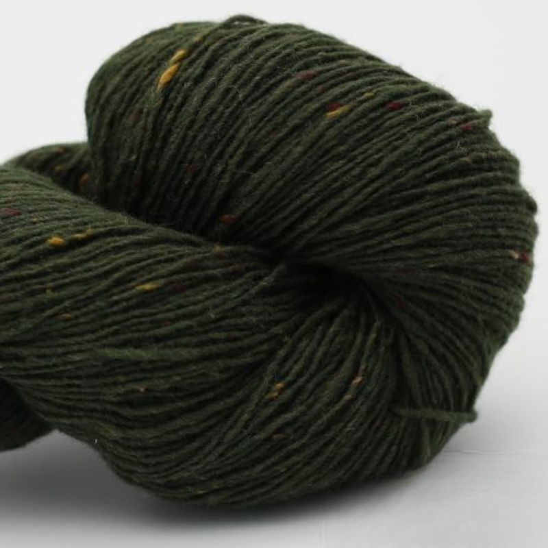 BC Loch Lomond Lace GOTS 28 Bosgroen