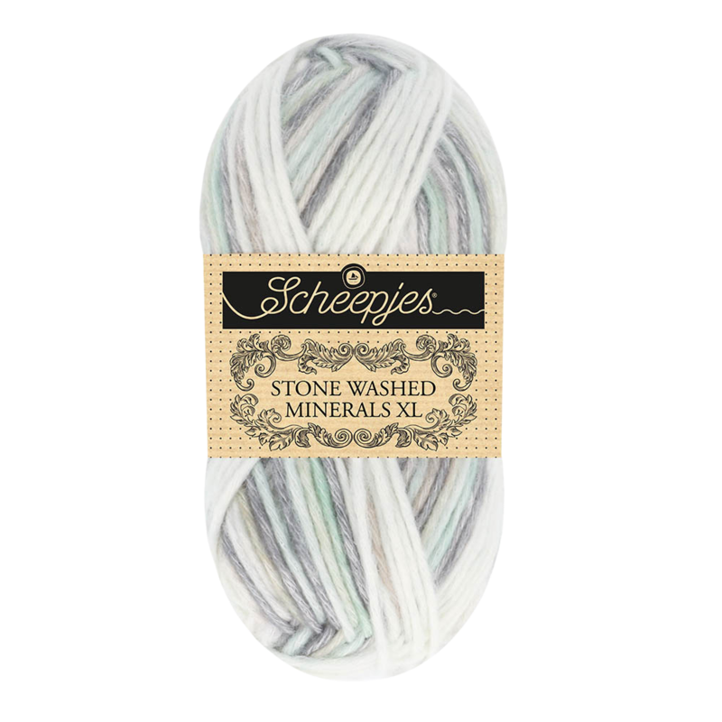 Scheepjes Stone Washed Minerals XL 920 Ametrine Breeze