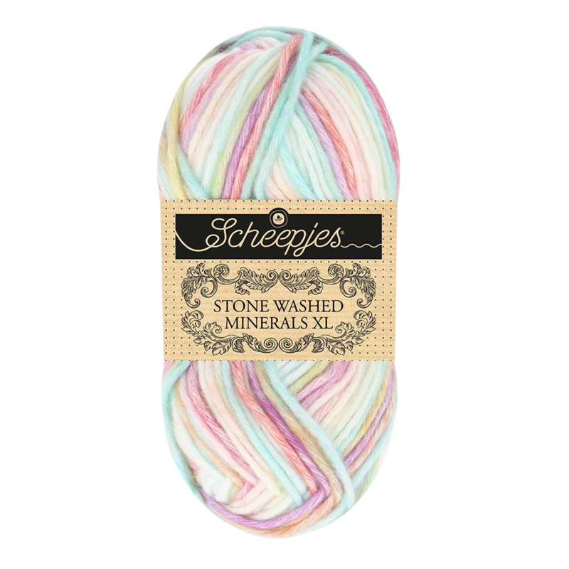 Scheepjes Stone Washed Minerals XL 914 Beryl Blase
