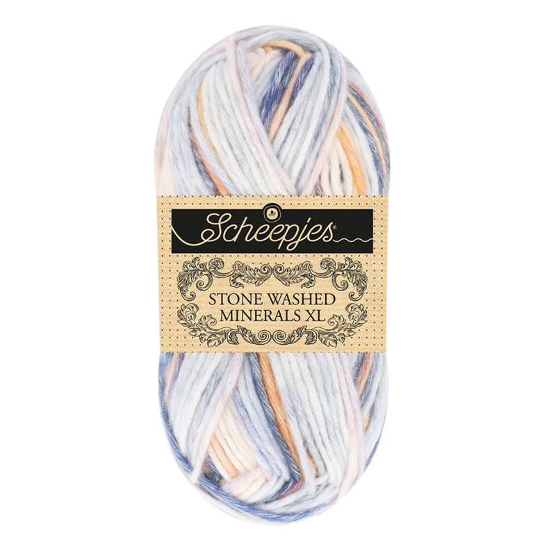 Scheepjes Stone Washed Minerals XL 919 Cobalt Copper