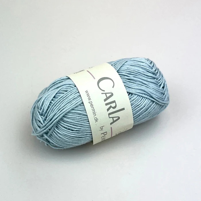 Permin Carla 23 Hemelsblauw