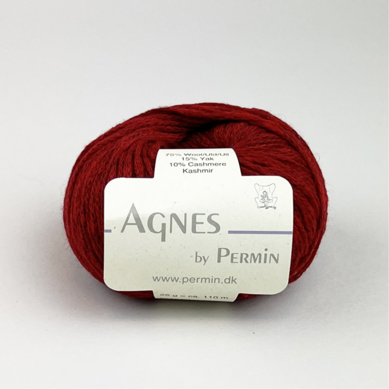 Permin Agnes 16 Rood