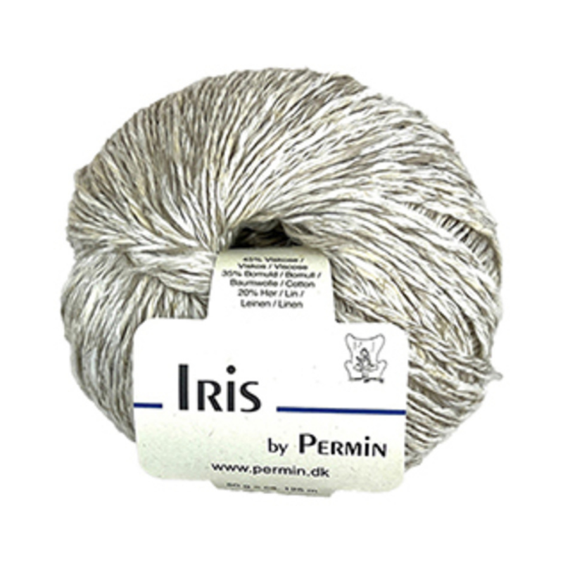 Permin Iris 15 Bijna beige