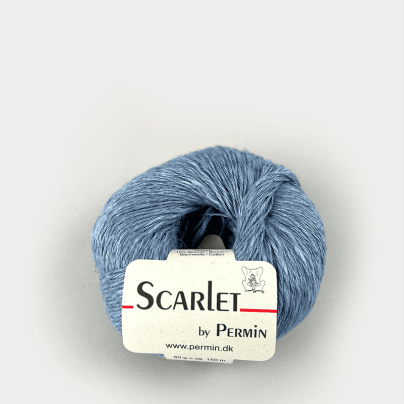 Permin Scarlet 11 Blauw