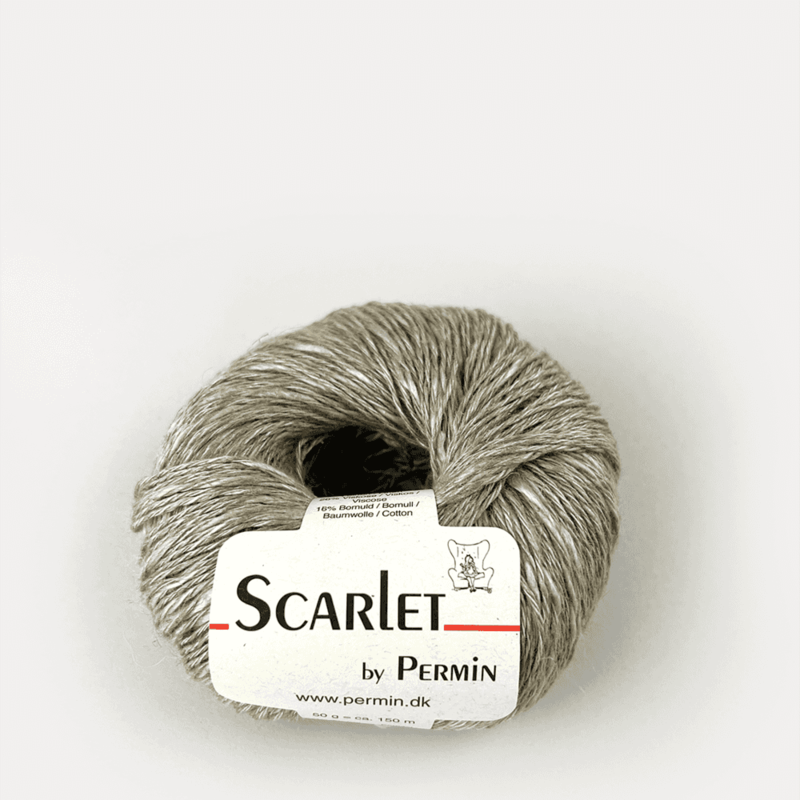 Permin Scarlet 05 Zand