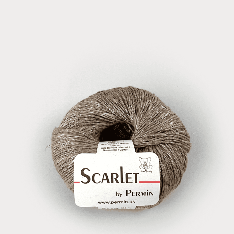 Permin Scarlet 33 Beige