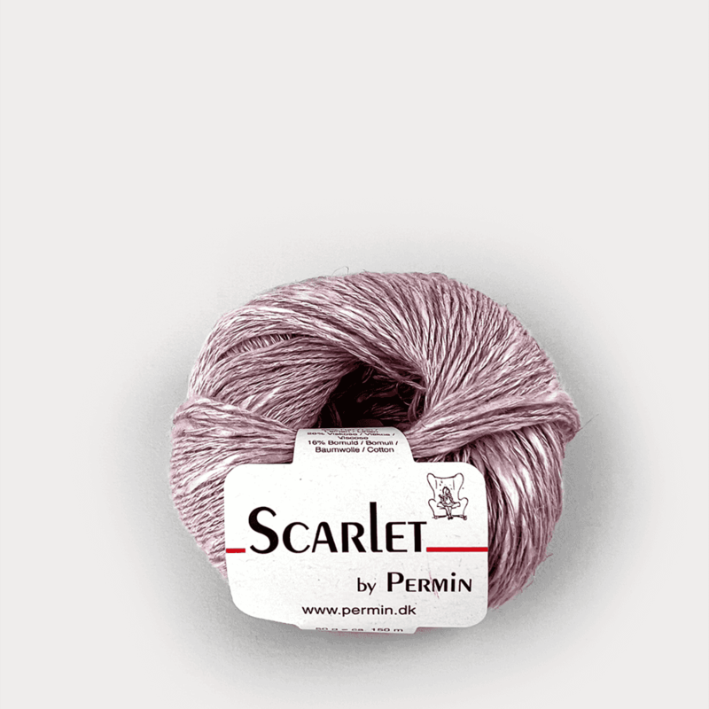 Permin Scarlet 28 Lichtroze