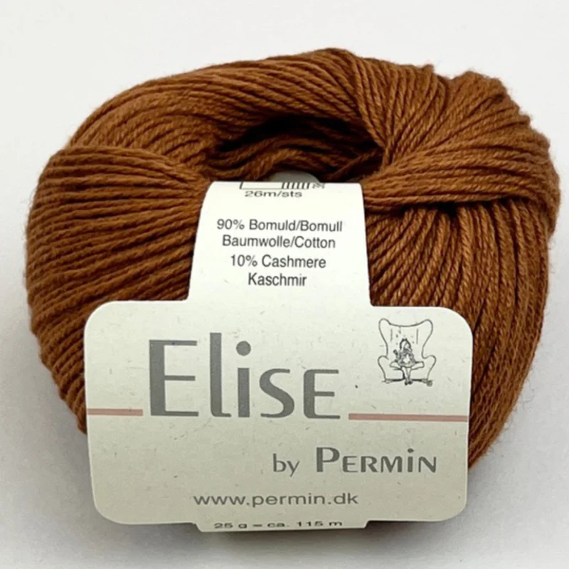 Permin Elise 35 Ambergloed