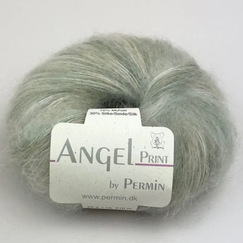 Permin Angel Print 70 Anemonen