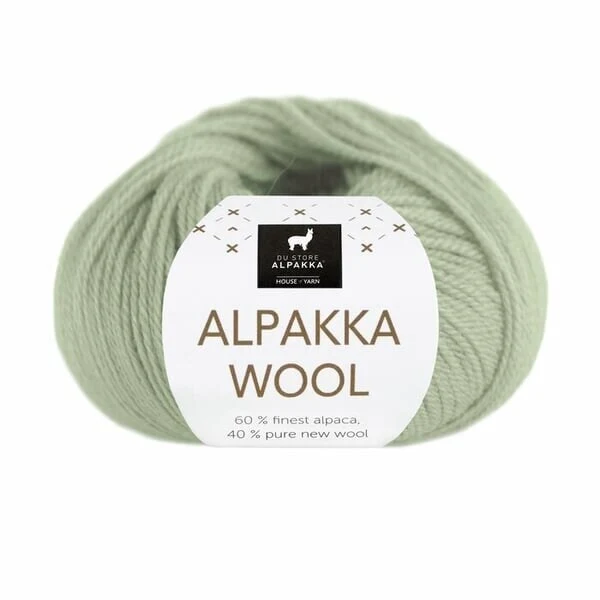 Du Store Alpakka Wool 582 Theeblad
