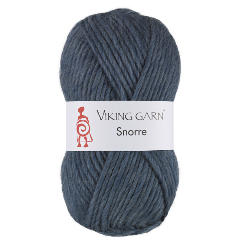 Viking Snorre 227 Jeansblauw