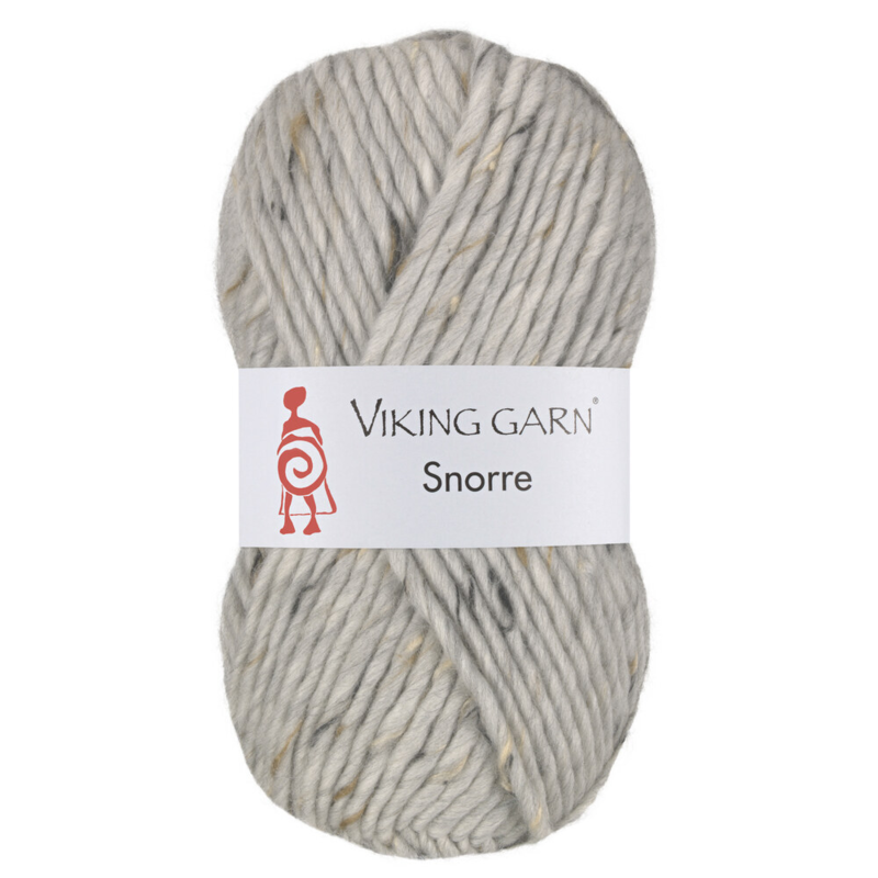 Viking Snorre 201 Witte tweed