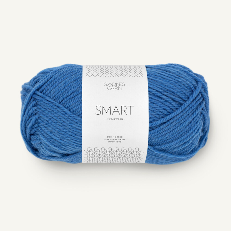 Sandnes Smart 5936 Blauw