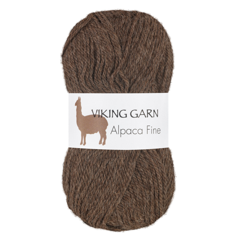 Viking Alpaca Fine 608 Bruin