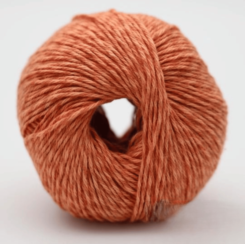 BC Garn Allino 39 Oranje