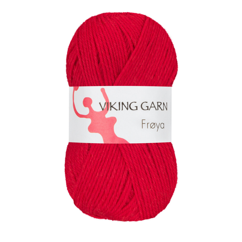 Viking Frøya 204 Rood