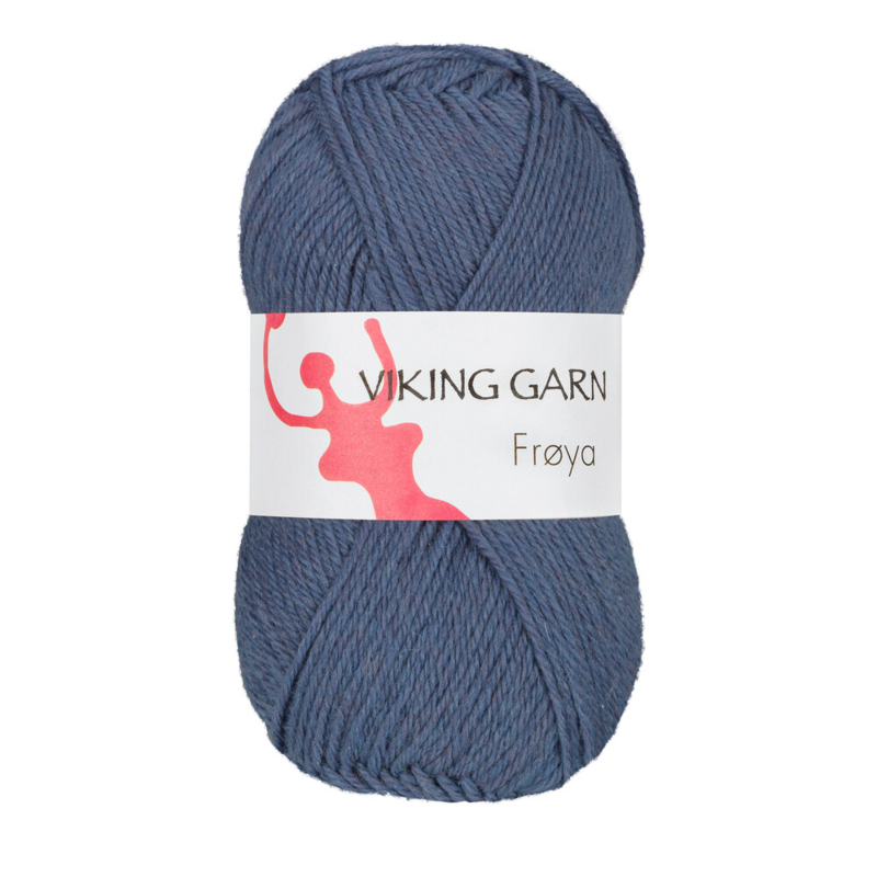 Viking Frøya 225 Jeansblauw