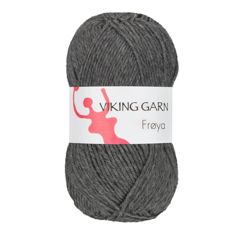 Viking Frøya 205 Donkergrijs