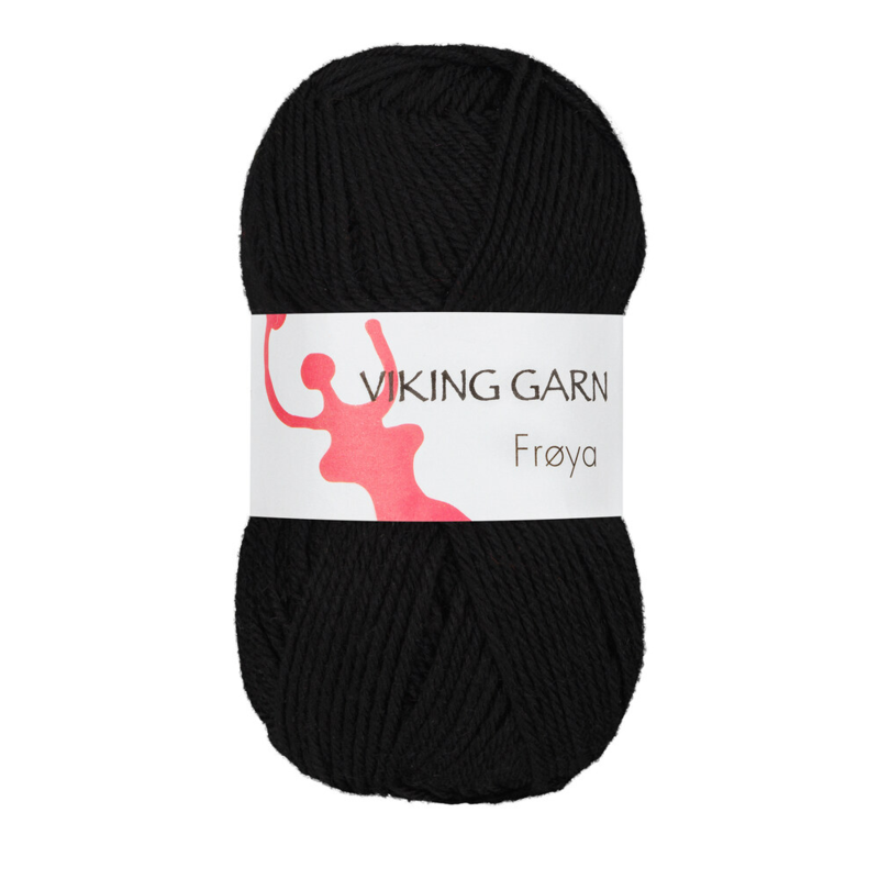 Viking Frøya 201 Zwart