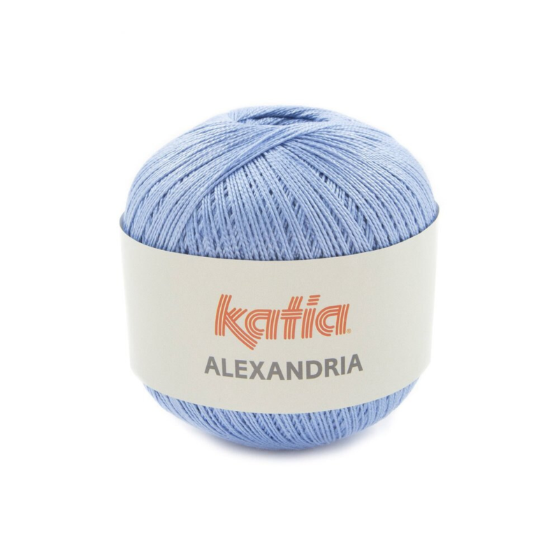 Katia Alexandria 40 Blauw