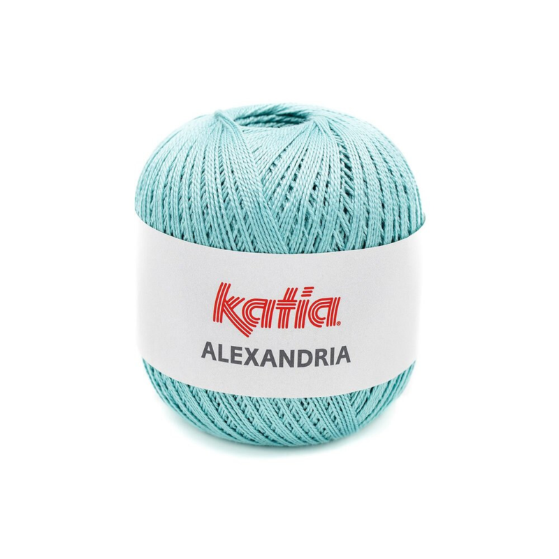 Katia Alexandria 20 Waterblauw