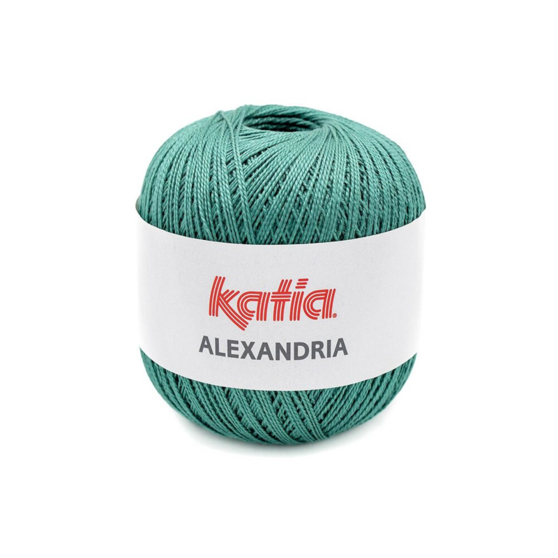 Katia Alexandria 18 Turkooisblauw