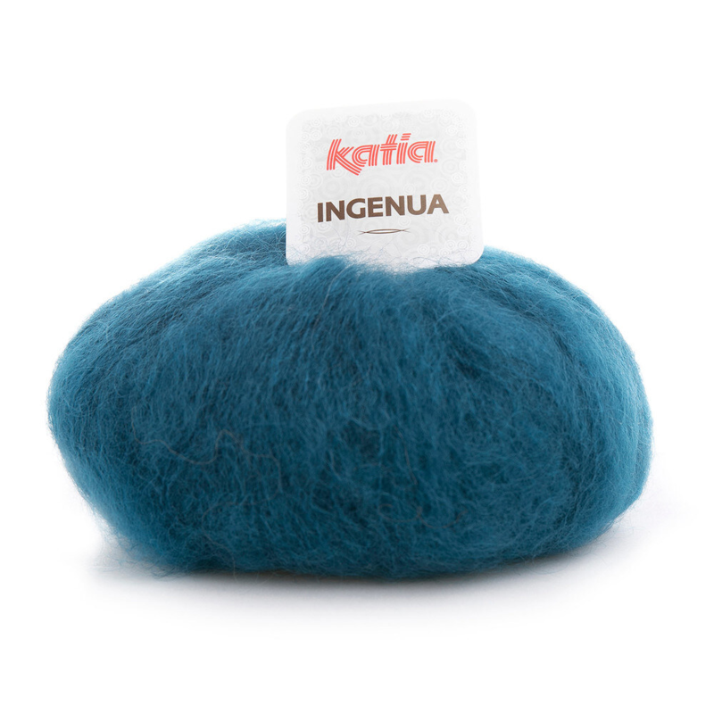 Katia Ingenua 49 Groenblauw