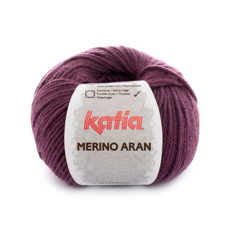 Katia Merino Aran 078 Violet