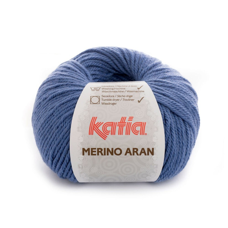 Katia Merino Aran 045 Blauw