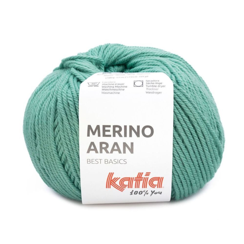 Katia Merino Aran 103 Malachiet