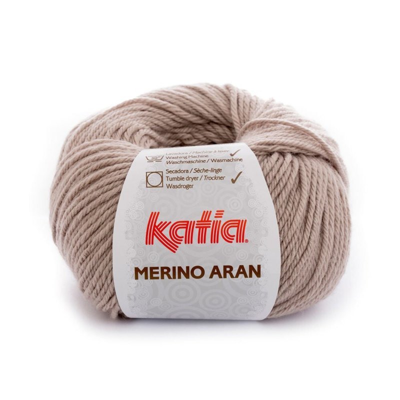 Katia Merino Aran 009 Middelbeige