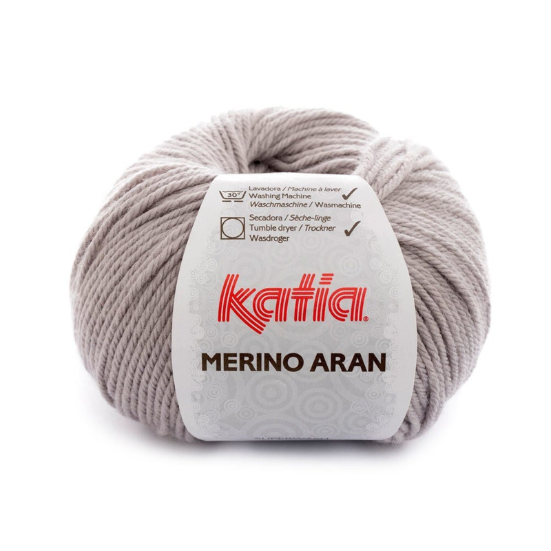 Katia Merino Aran 012 Lichtgrijs