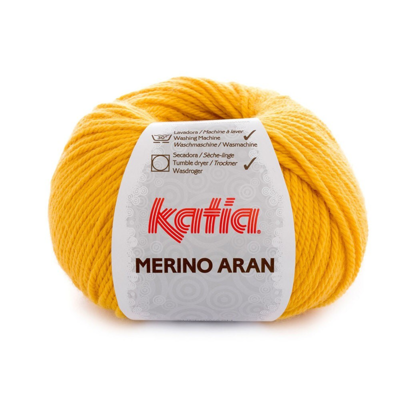 Katia Merino Aran 080 Geel