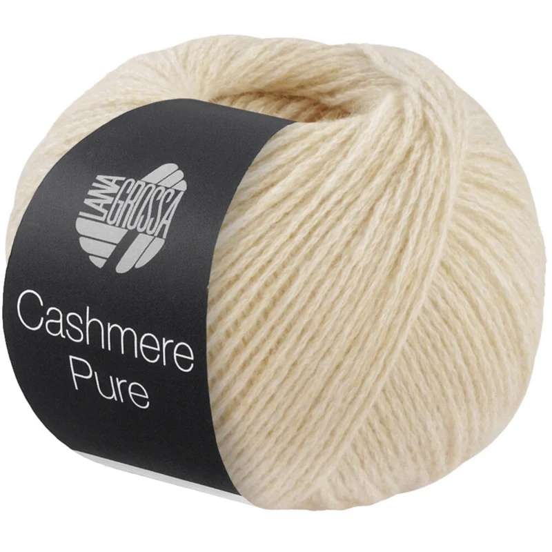 Lana Grossa Cashmere Pure 26 Schelp