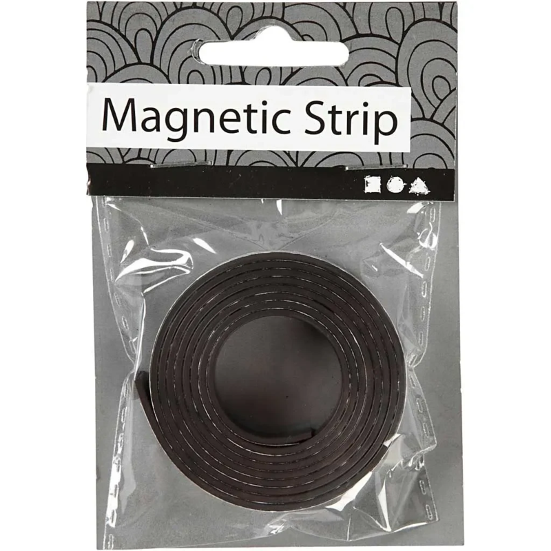 Craft Line Magneetband 12.5 mm x 1.5 mm x 1 m