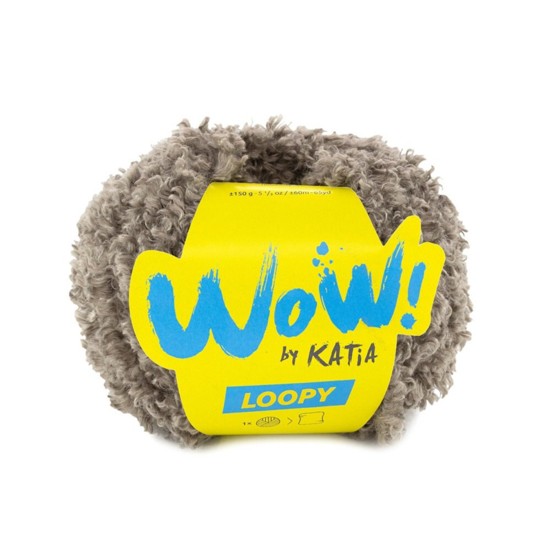 Katia Wow Loopy 152 Nerts