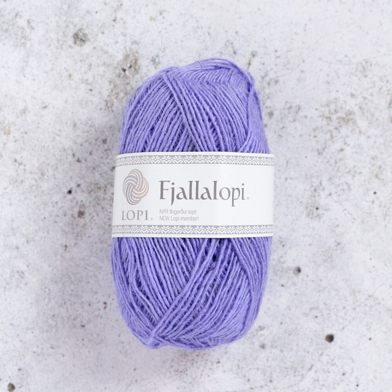 Ístex Fjallalopi 3074 Sint-janskruid