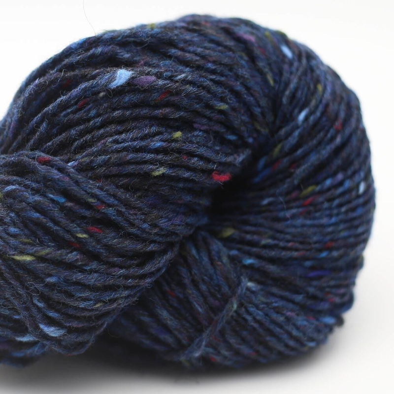 Erika Knight Pure Tweed 4898 Tweedmouth Blauw