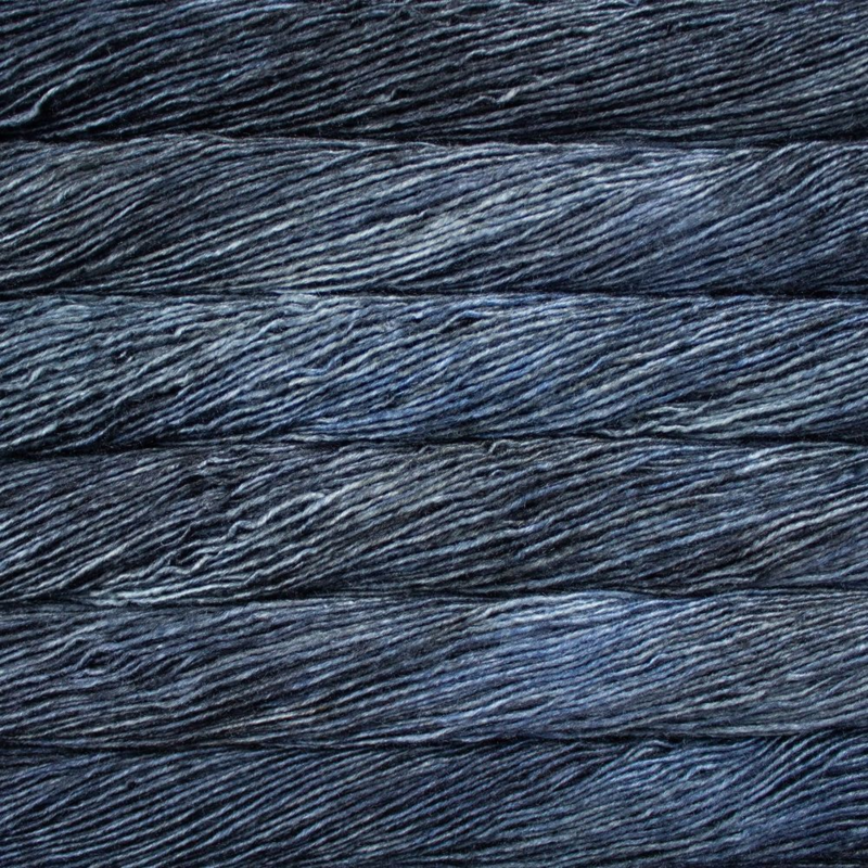 Malabrigo Silky Merino 845 Cirrusgrijs